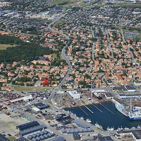 Tv1405-skagen-skomagergangen-5 Feriehus *